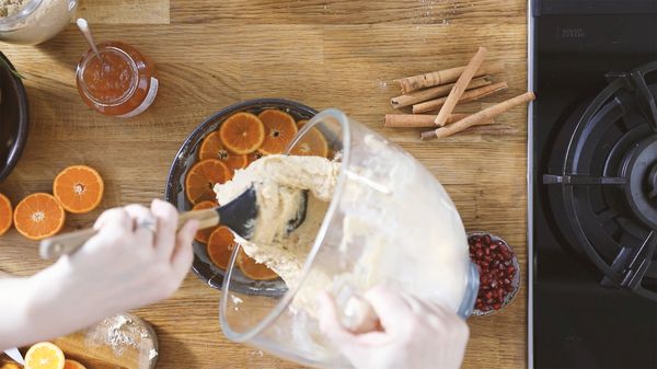 Glutenvrije celemetine cak