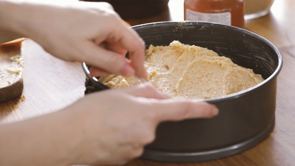 Glutenvrije celementine cake