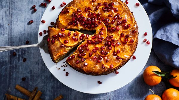 Glutenvrije celementine cake