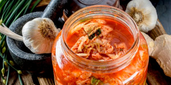 Recept snelle kimchi
