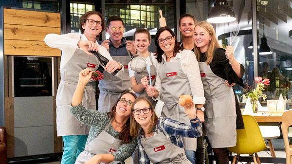 NEFF KochTreff im TTC München