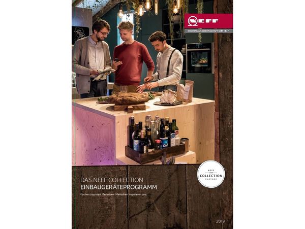 NEFF Collection Programm