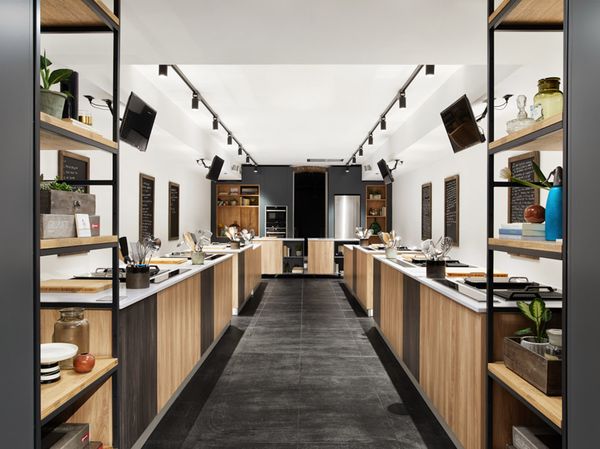 Corsi di Cucina Sale&Pepe