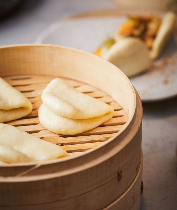 10 large or 16-20 mini bao