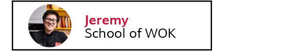 Autorenlogo School of Wok