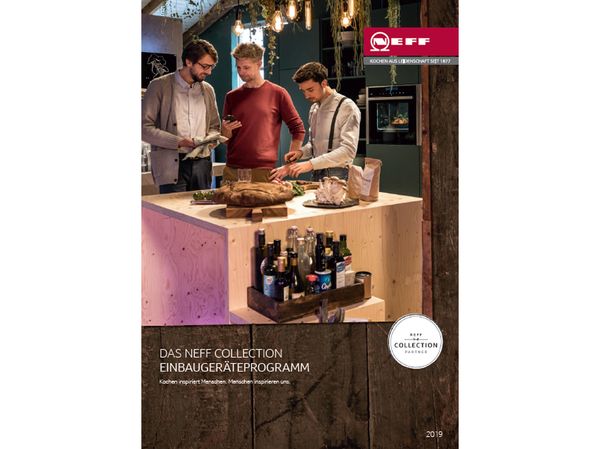 NEFF Collection Programm 2019