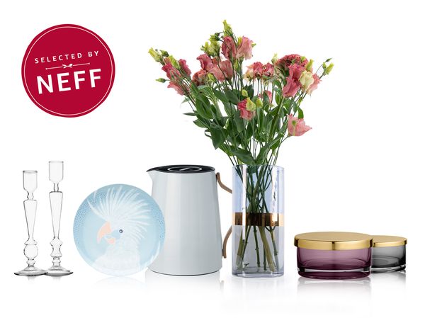 „Selected by NEFF“-Shop: große Auswahl zauberhafter Accessoires