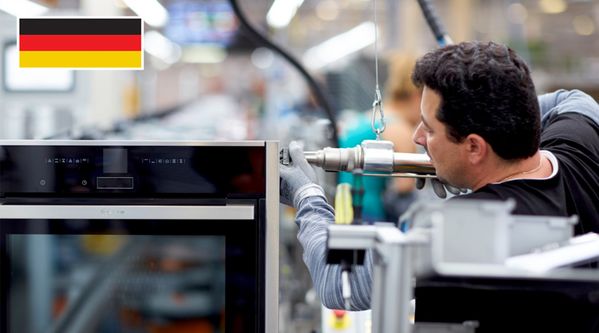 German made four year warranty