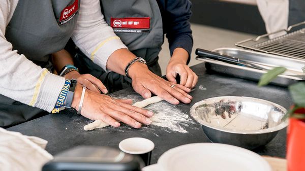 NEFF Hands on Cooking Workshops
