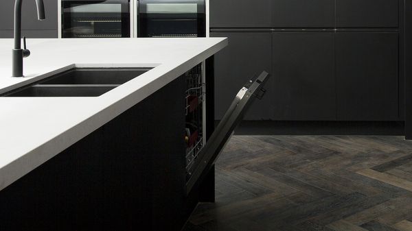 The block dishwasher