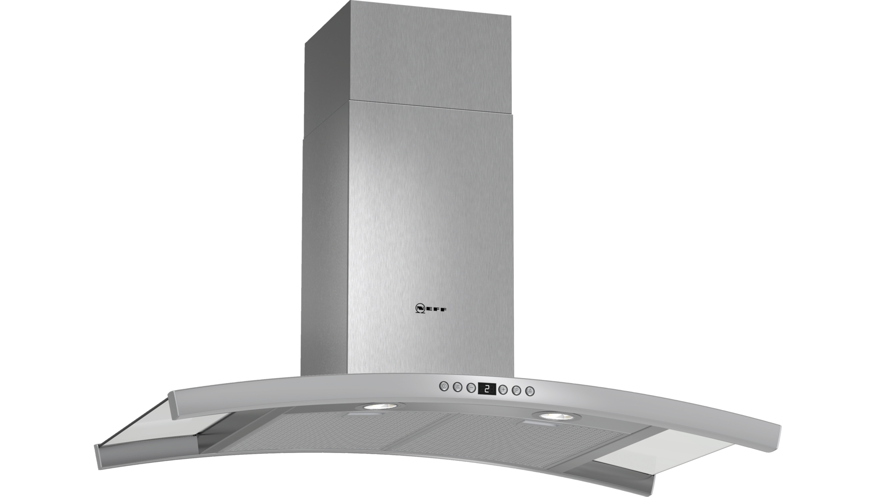 neff chimney extractor