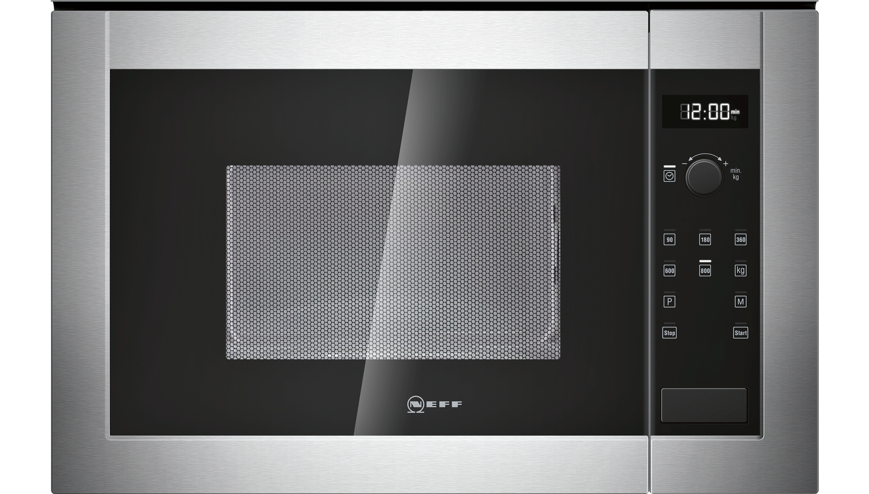 Compact appliance details