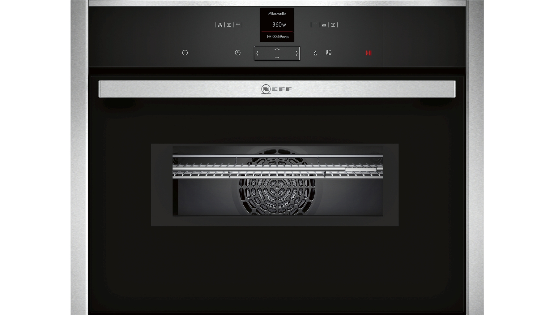 Uncategorized Neff Kitchen Appliances Reviews product showroom compact appliances combination oven c17mr02n0b c17mr02n0b