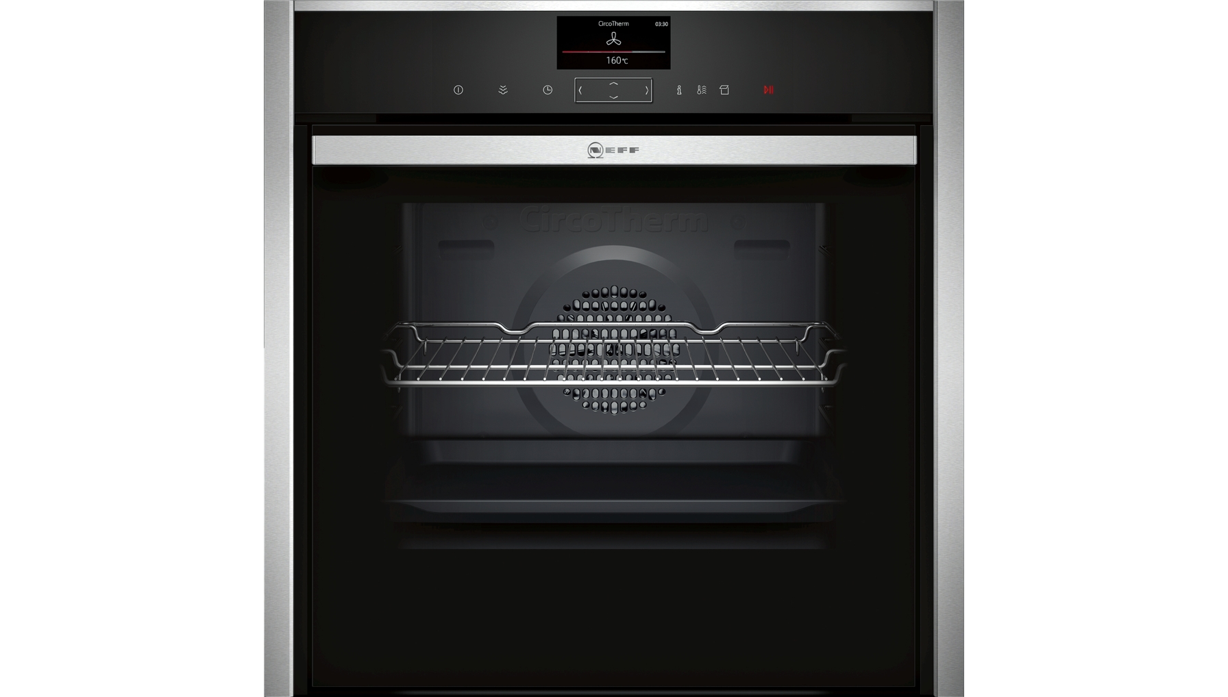 Neff PRODUKTE Dampfgarer B47FS22N0