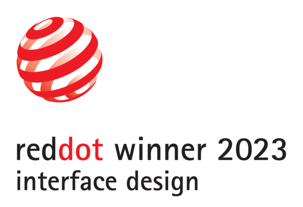 Red Dot Design Award 2023