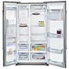 Side-by-Side Fridges and Freezers