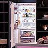 Über die Home Connect App können Sie Ihren Kühlschrank punktgenau kühlen.