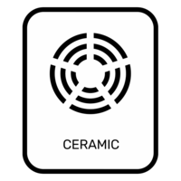 Symbol für Elektro (SCHOTT CERAN®-Kochfeld)