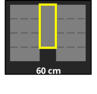 Erweiterte Flex Induction (mittig)