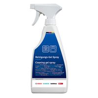 oven cleaning gel spray