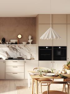 Modern Kitchen Interrior with Neff appliances