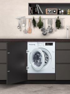 Washers & Washer Dryers