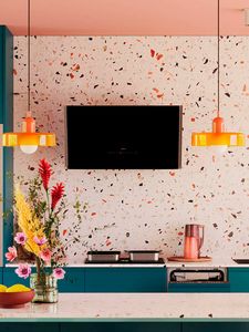 Neff Terrazzo kitchen inspiration