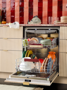 Vollintegrierte Geschirrsp&uuml;ler