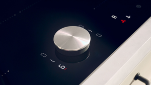 Twist Pad® Steuerung - Display