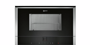 Built-In Microwave