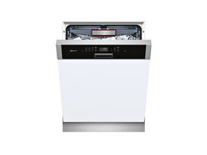 Semi-integrated Dishwashers