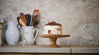 Tiramisu Torte – mit leckerer Schokolade