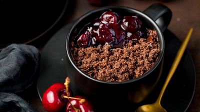 Το crumble των μαγισσών