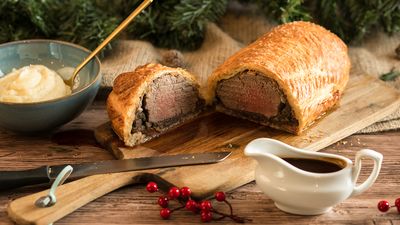 Beef Wellington