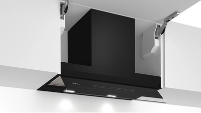 Integrated Rangehoods