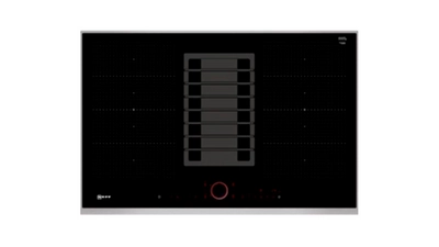 Integrated Cooktop Ventilation