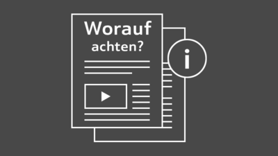 Kaufberatung Geschirrspüler – worauf achten?