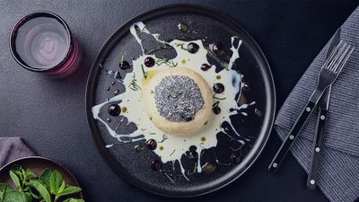 Austrian Germknödel