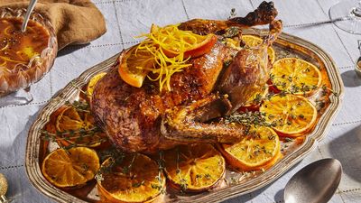 Duck &agrave; l'orange