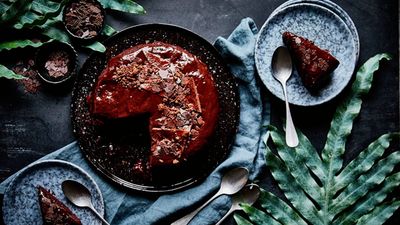 Ultimate Chocolate Cake