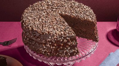 Devils Food Cake