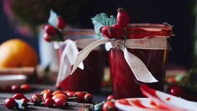 Rosehip Jam