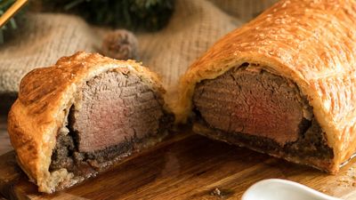 Beef Wellington