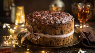 Christmas Cake