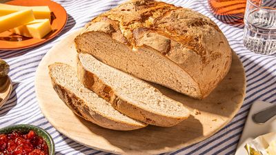 Rustic German bread