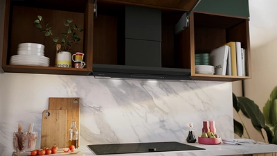 Integrated Rangehoods