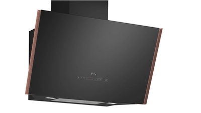 Angled Chimney Rangehood