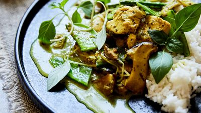 Thai Green Curry