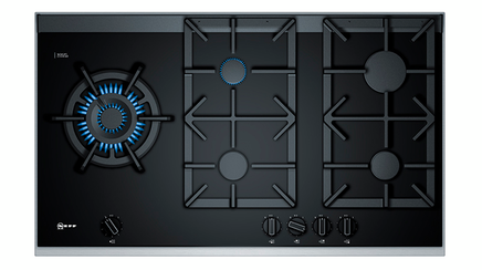 Gas Cooktops