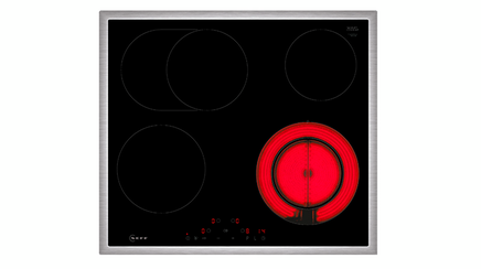 Electric Cooktops